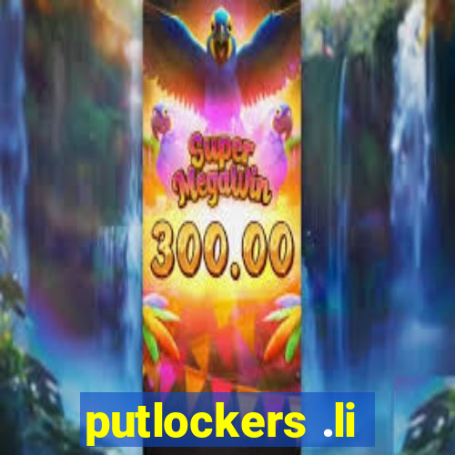 putlockers .li