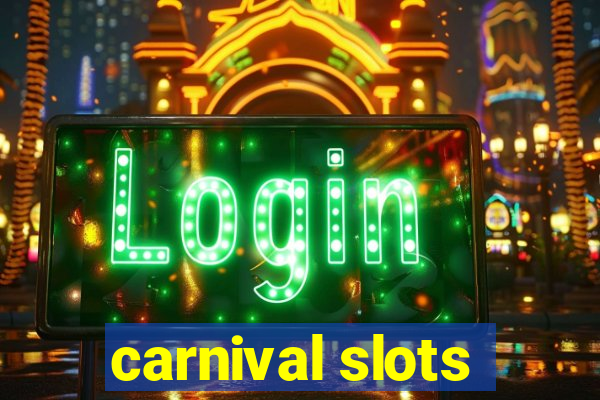 carnival slots