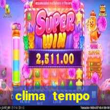 clima tempo divinopolis mg