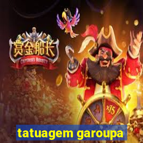 tatuagem garoupa