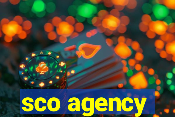 sco agency