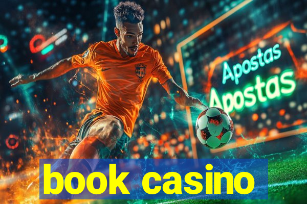 book casino