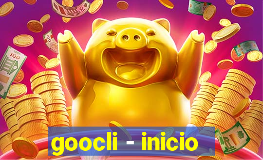 goocli - inicio