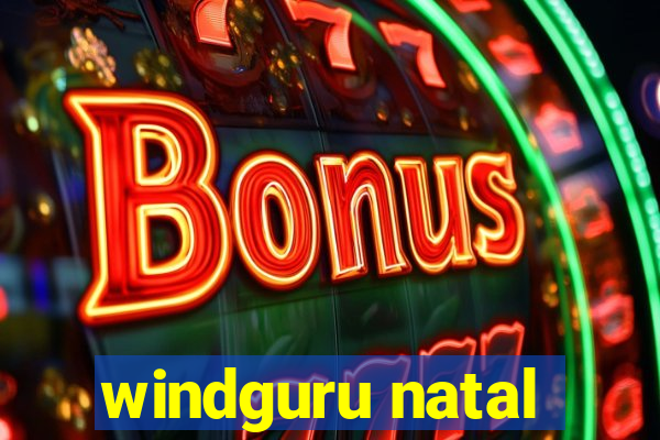 windguru natal