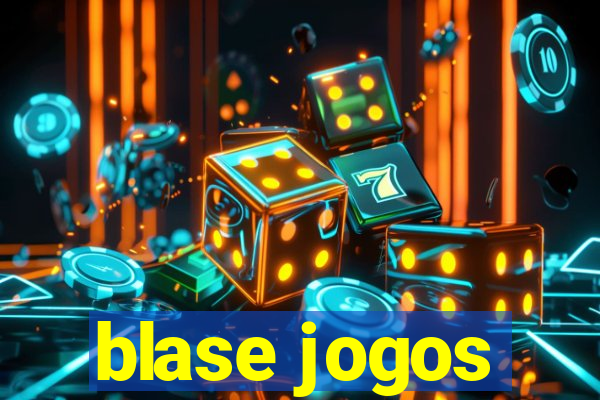 blase jogos