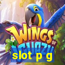 slot p g