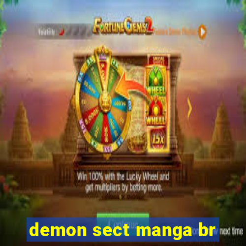 demon sect manga br