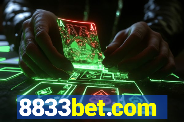 8833bet.com