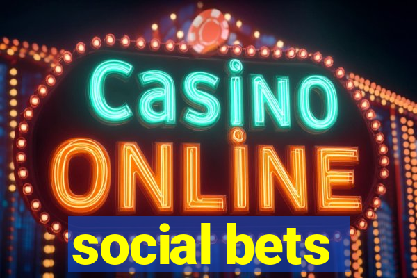 social bets