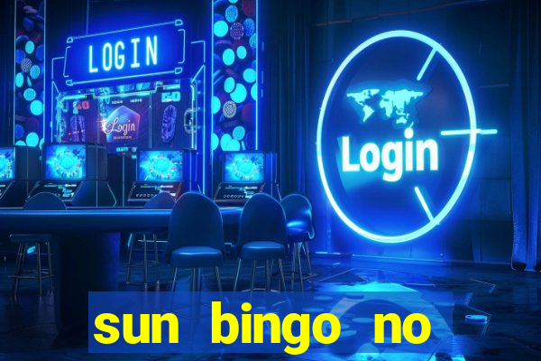 sun bingo no deposit bonus