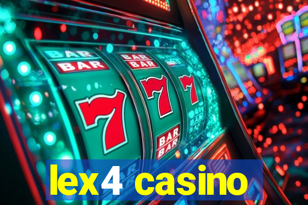 lex4 casino