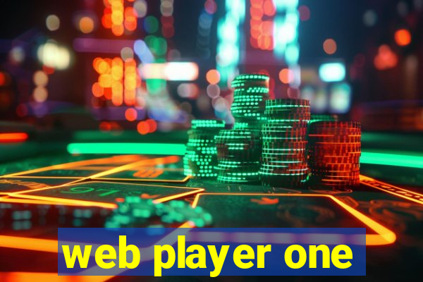 web player one