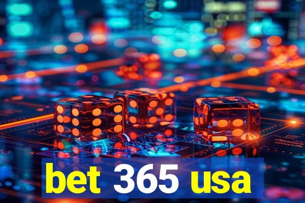 bet 365 usa