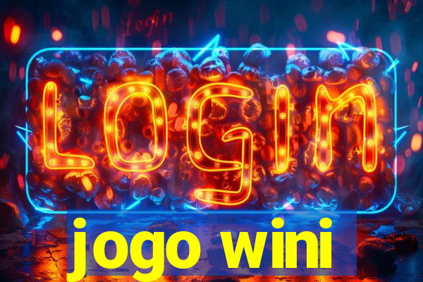 jogo wini