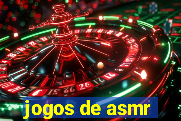 jogos de asmr