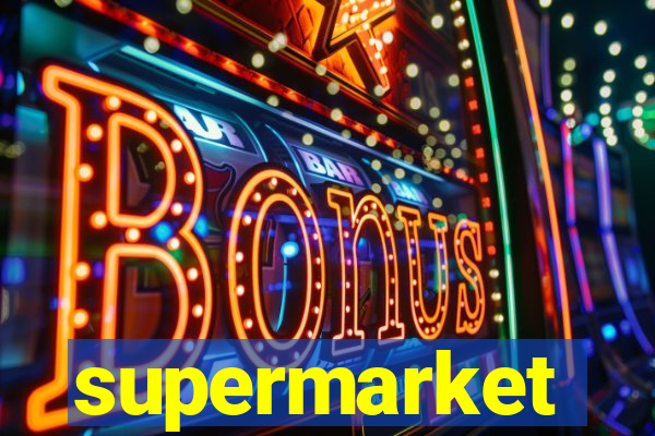 supermarket simulator apk dinheiro infinito