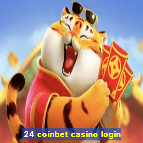 24 coinbet casino login