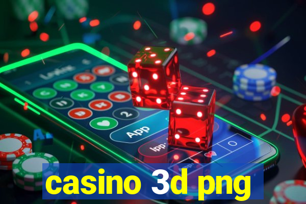 casino 3d png