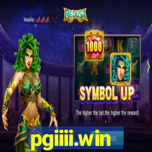 pgiiii.win