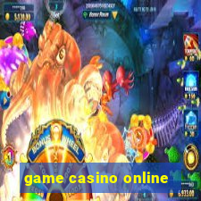 game casino online