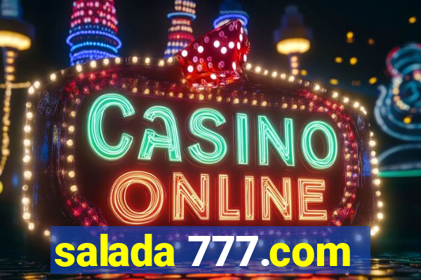 salada 777.com