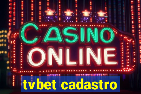 tvbet cadastro