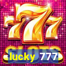 lucky 777