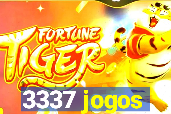 3337 jogos