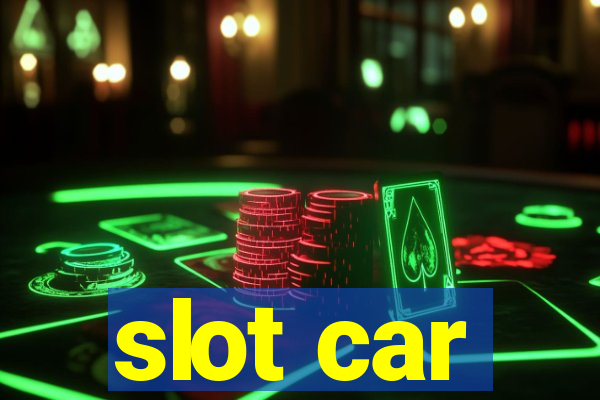 slot car