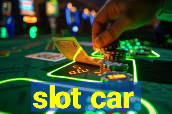 slot car