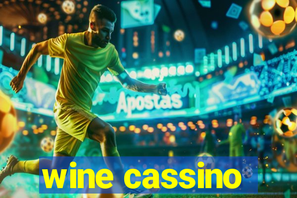 wine cassino