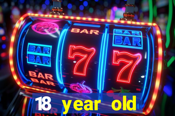 18 year old casinos in de