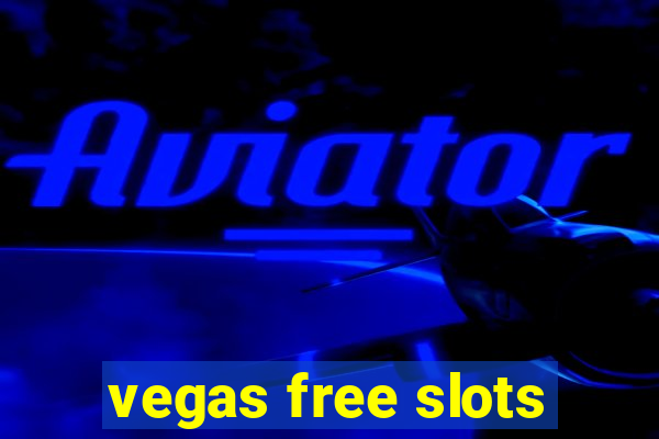 vegas free slots