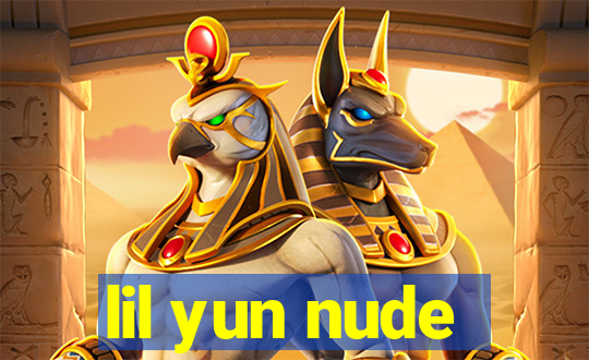 lil yun nude