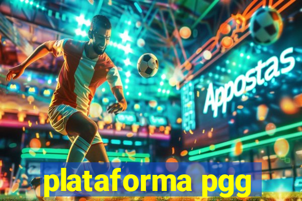 plataforma pgg