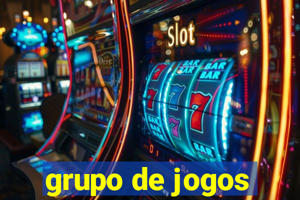 grupo de jogos