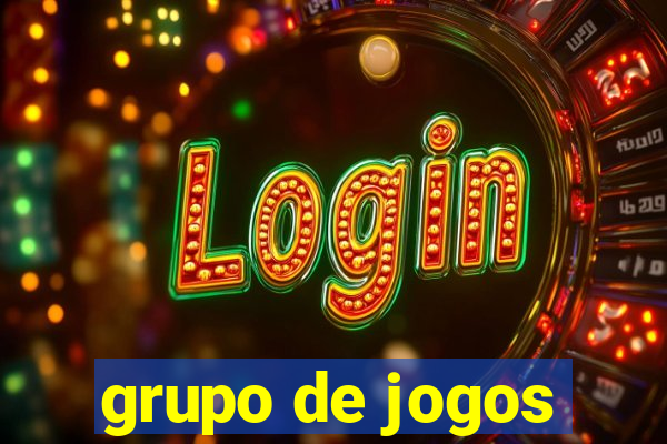 grupo de jogos