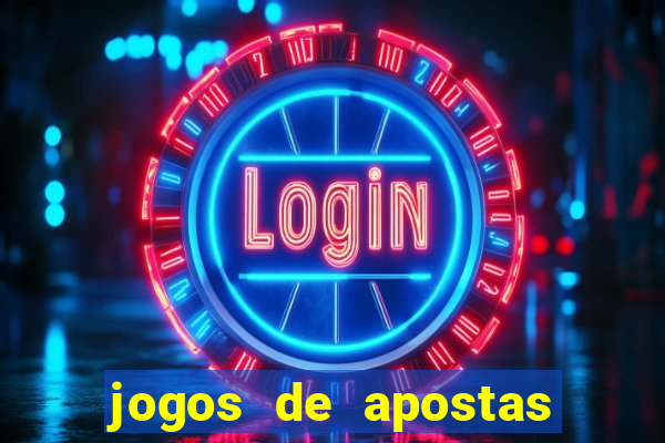 jogos de apostas sao confiaveis