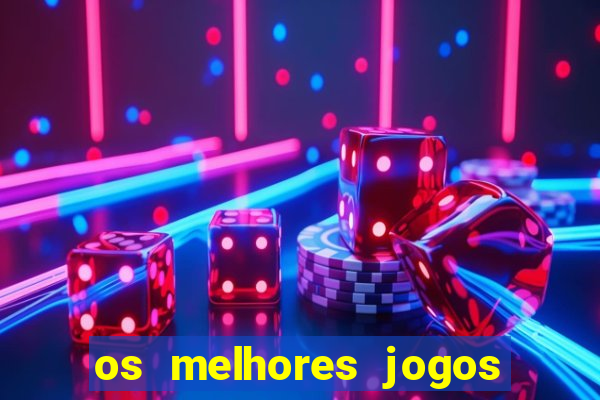 os melhores jogos de guerra