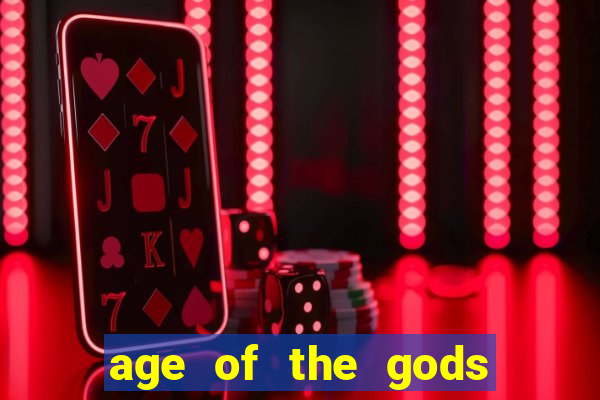 age of the gods apollo power slot