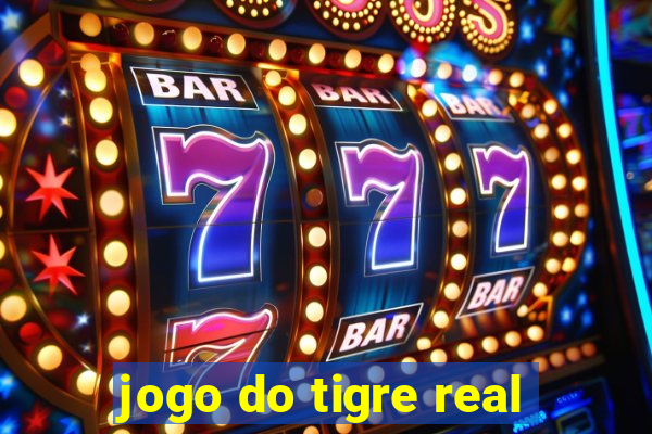 jogo do tigre real