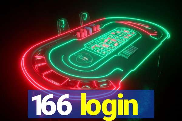 166 login