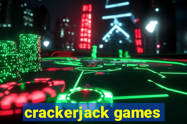 crackerjack games