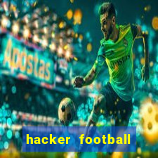 hacker football studio dice