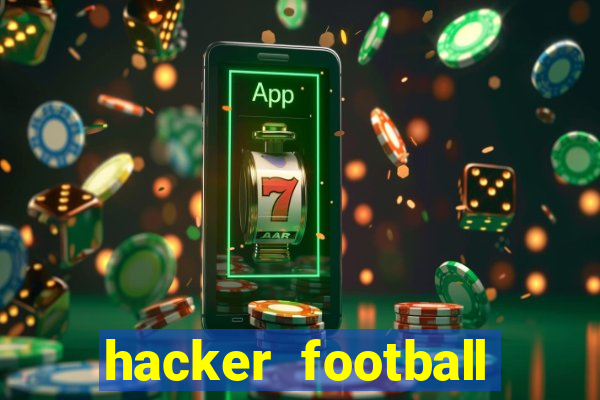 hacker football studio dice