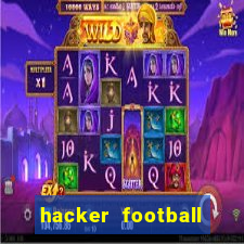 hacker football studio dice