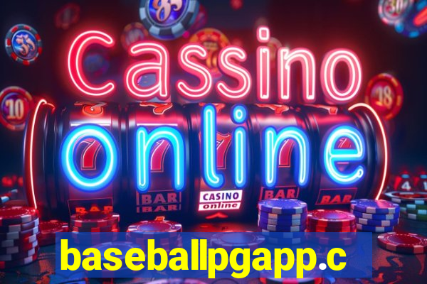 baseballpgapp.com