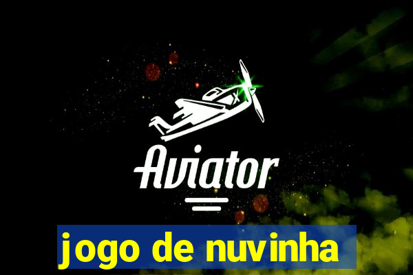 jogo de nuvinha