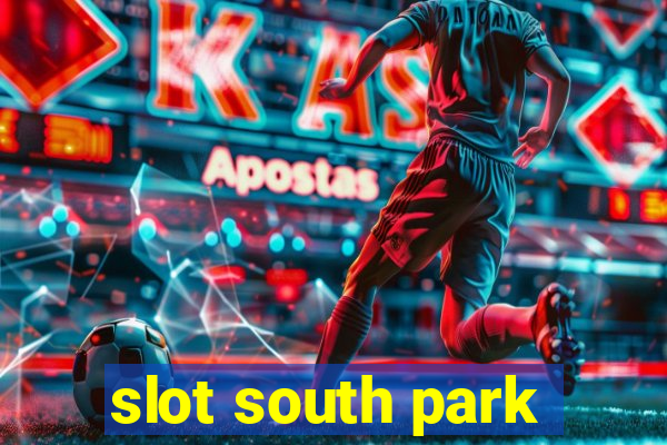 slot south park