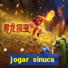 jogar sinuca valendo dinheiro